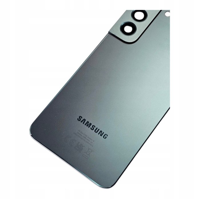 Oryginalna klapka Samsung Galaxy S22 zielona